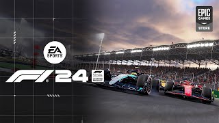 F1 24 Official Gameplay Deep Dive Trailer