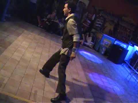 B-Boy Bobo - Concurs Break Dance Braila  2007 Locul 1