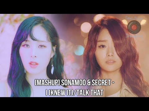 [MASHUP] SONAMOO & SECRET - I (Knew It)/Talk That