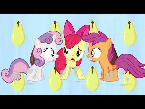 One Bad Apple | My Little Pony: Friendship Is Magic Season 3 | Cartoon