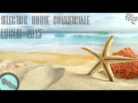 Selection House Commerciale - Luglio 2015 PARTE 2 - Dj Capu - SUMMER
