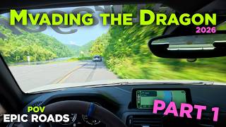 Mvading the Dragon • Group 2 • Day 1 - Part 1 2026  • 4K Stereo