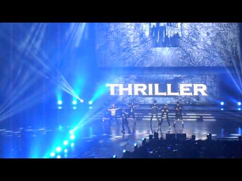 150412 BTOB at Best of Best in the Philippines - Thriller