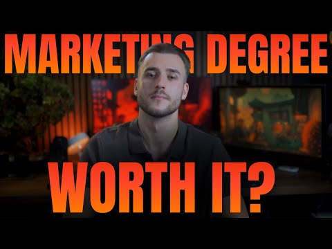 Is a Digital Marketing Degree Worth It in 2025? Digital Marketing Q&A