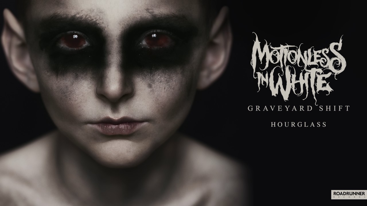 Motionless in White - Hourglass