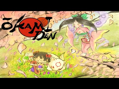 [Daily VG Music #1585] Underground Ruins - Okamiden