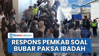 Pemkab Bantul Respons Aksi Pembubaran Paksa Ibadah Jemaat GMS oleh Ormas terkait Masalah Perizinan