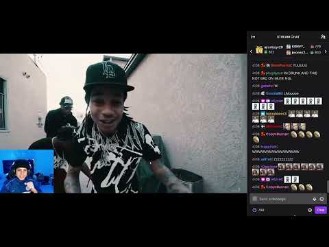 Konvy Reacts To YBN Nahmir - Dead Wrong (Prod. By Laudiano & Paupa) [Official Music Video]