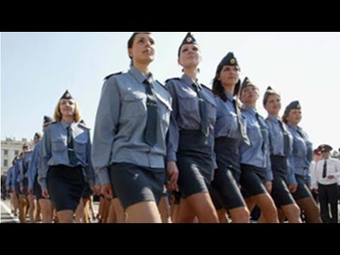 美しすぎる世界の女性警察官制服まとめ