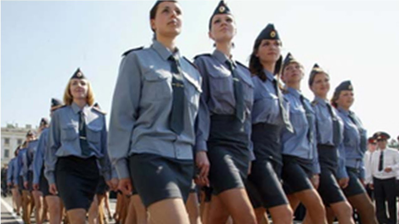 美しすぎる世界の女性警察官制服まとめ 頻道 Uniform Map 制服地圖