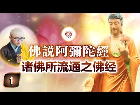 《佛说阿弥陀经》第1讲 - 诸佛所流通之佛经 | 净本法师 主讲 【请打开CC字幕】