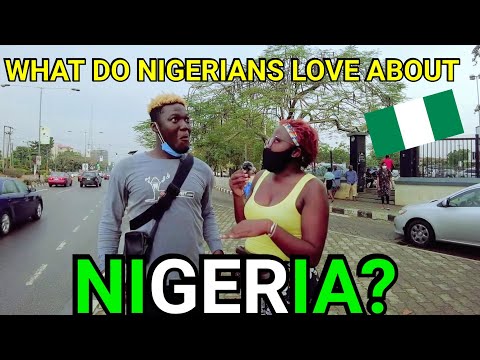 😳You won't believe what Nigerians think about Nigeria? 🇳🇬 🇳🇬 #Nigeria Africa Ep.5