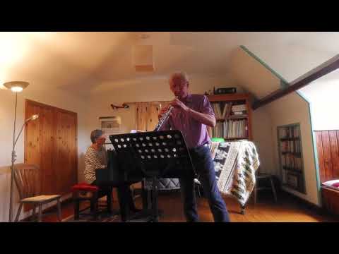 Sub-Principal Oboe Tim Watts plays music from Bach’s Easter Oratorio #RPOatHome