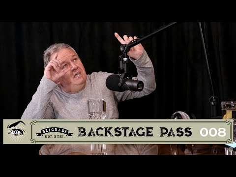 Belgrade Backstage Pass 008 – Brajan Rašić