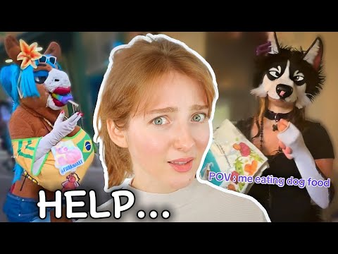 Facing My Furry Phobia