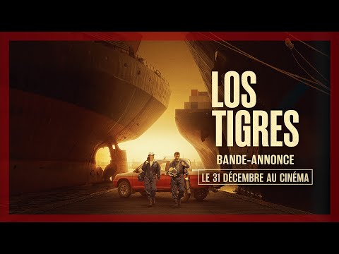 Los Tigres - bande annonce Le Pacte