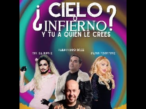 CIELO O INFIERNO Y TU A QUIEN LE CREES - PARIS, BELIKA Y ALEJANDRO