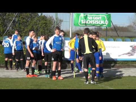 18. Spieltag SV Tapfer - SV Panitzsch/Borsdorf Intro