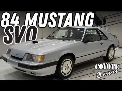 1984 Ford Mustang (CC-2055409) for sale in Greene, Iowa