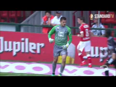 Standard - Eupen : 3-0
