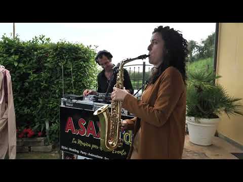 DJ e SAX -  La combo perfetta