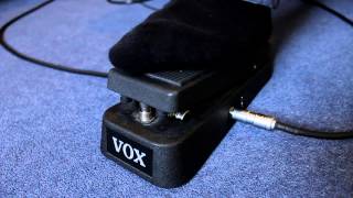 Vox V845 Wah Pedal - What To Know & Where To Buy | Equipboard
