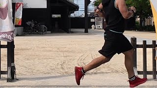 痩せないランニング初心者ダイエット🔰元陸上部幽霊部員長距離の末路 ロードバイク離れてマラソンマン