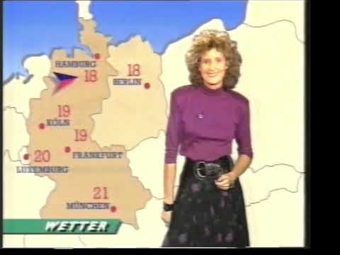 rtl plus Wetter 1988
