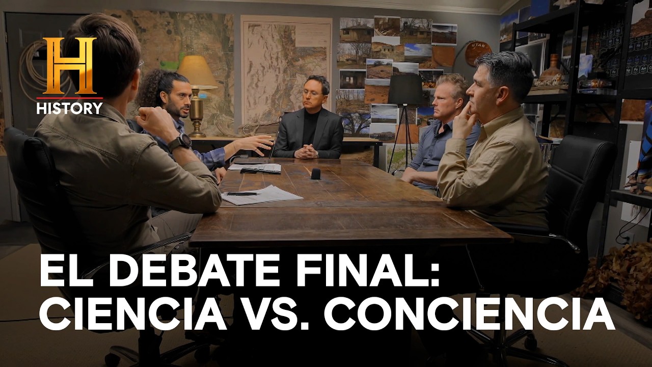 EL DEBATE FINAL: CIENCIA VS. CONCIENCIA - MÁS ALLÁ DE SKINWALKER