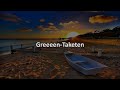 Greeeen-Taketen たけてん (Lyric Video with Indonesian Translate)