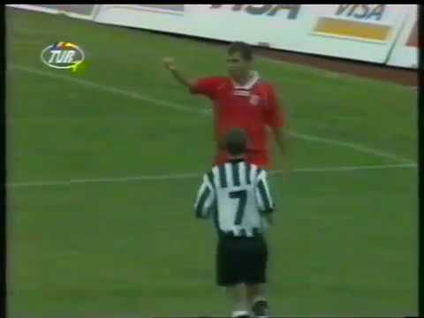 De unde a pornit legenda! KR Reykjavik - Dinamo, 97-98 Uefa Cup