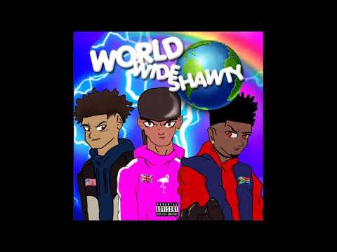 Flamingo Flex & Nyghtshyft & Lincoln ~ Worldwide Shawty 🌎💫🌈 ( Prod. zJakkies & IamTash )