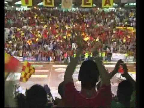 Minuti finali commento La Cava! Barcellona - Forlì gara 4!
