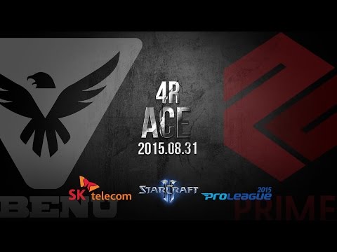 [SPL2015] Leenock(SBENU) vs KeeN(PRIME) Set5 Iron Fortress -EsportsTV, Starcraft 2