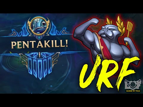 Best Pentakill Montage 2021 Ep 60 - League of Legends (URF, 1v5, Highlights...) | LoL