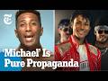 The Michael Jackson Movie Is Memory Exploitation And A Hit Cannonball