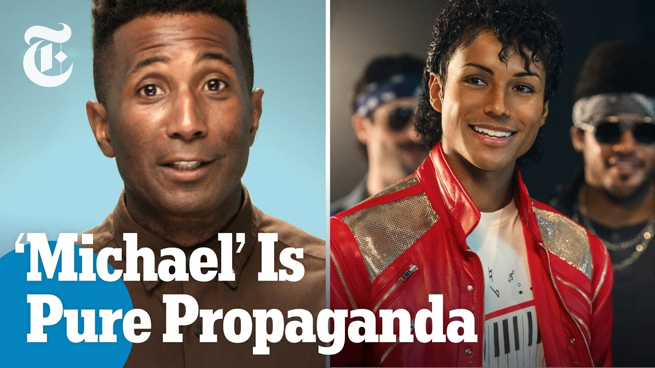 The Michael Jackson Movie Is Memory Exploitation (And a Hit) | Cannonball