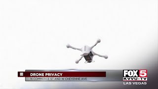 Local has concerns on drone privacy