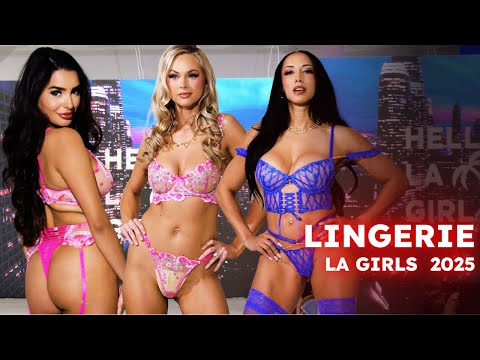 LINGERIE WEEKEND / SHIFT Watch Party Episode 234 / LA Fashion Week