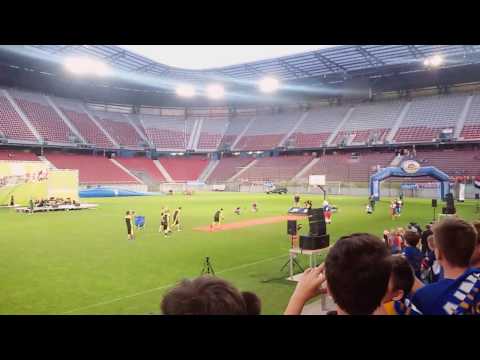 United World Games 2016 short Clip