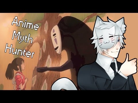 Spirited Away: The Dark Hidden Message (Anime Myth Hunter)