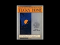Tuck Me To Sleep In My Old Tucky Home (1921) - Sheet Music Singer Tuck Me To Sleep In My Old Tucky Home (1921)