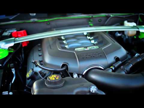 Thumbnail for 2014 Mustang GT Review - GoAuto.ca by North American, Car
