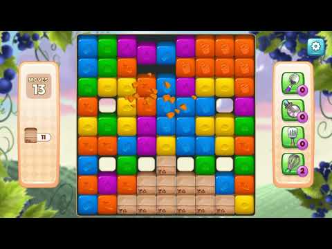 Vineyard Valley Level 37