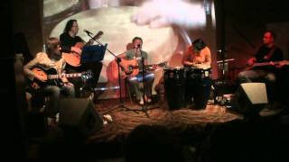 Back To The Ocean - Yes, You Are The Sun (live), jam session