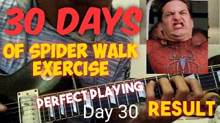Download lagu I Did the 'Spider Walk' for 30 Days (THIS IS WHAT HAPPENED!) mp3