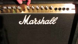 Video thumbnail for [Reingeglotzt] Marshall Valvestate 8040 Review German #008 by Guitars&Friends
