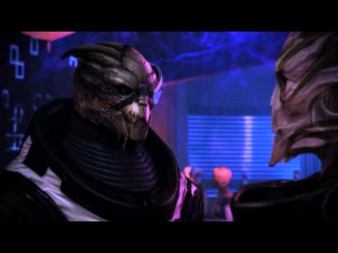 Mass Effect 3: Shore Leave - Garrus