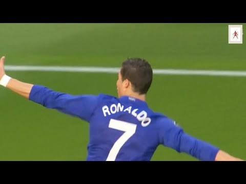 Too Far For Ronaldo to think about It|| 05 05 2009 || UCL Semi FInal || 