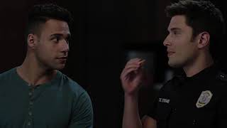 911 Lone Star 2x12 | TK comes home to Carlos cooking dinner for him &amp; the cuties forgive each other.